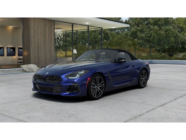 2026 BMW Z4 sDrive30i's photo