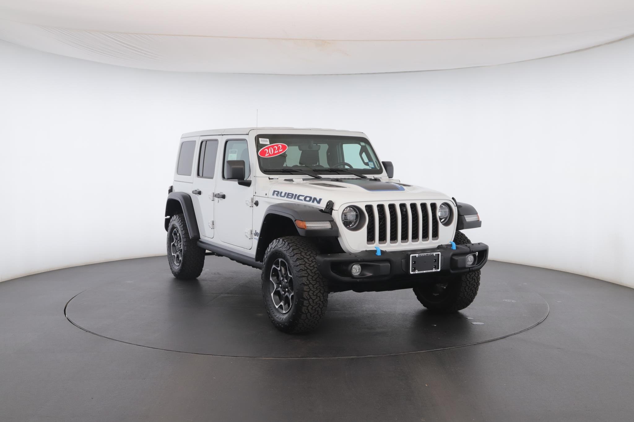 2022 Jeep Wrangler Unlimited Rubicon 4XE - Photo 39