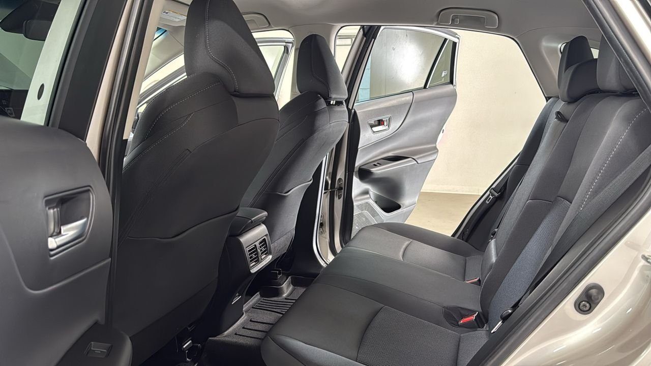 Certified Used 2024 Silver Toyota LE image 15