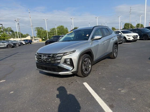 2025 Hyundai Tucson SEL - Photo 17