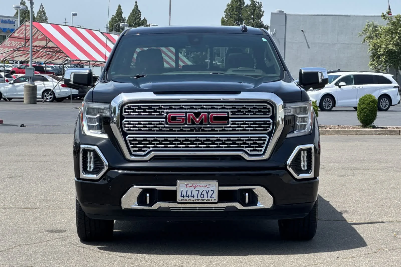 Used 2020 Onyx Black GMC Denali image 10