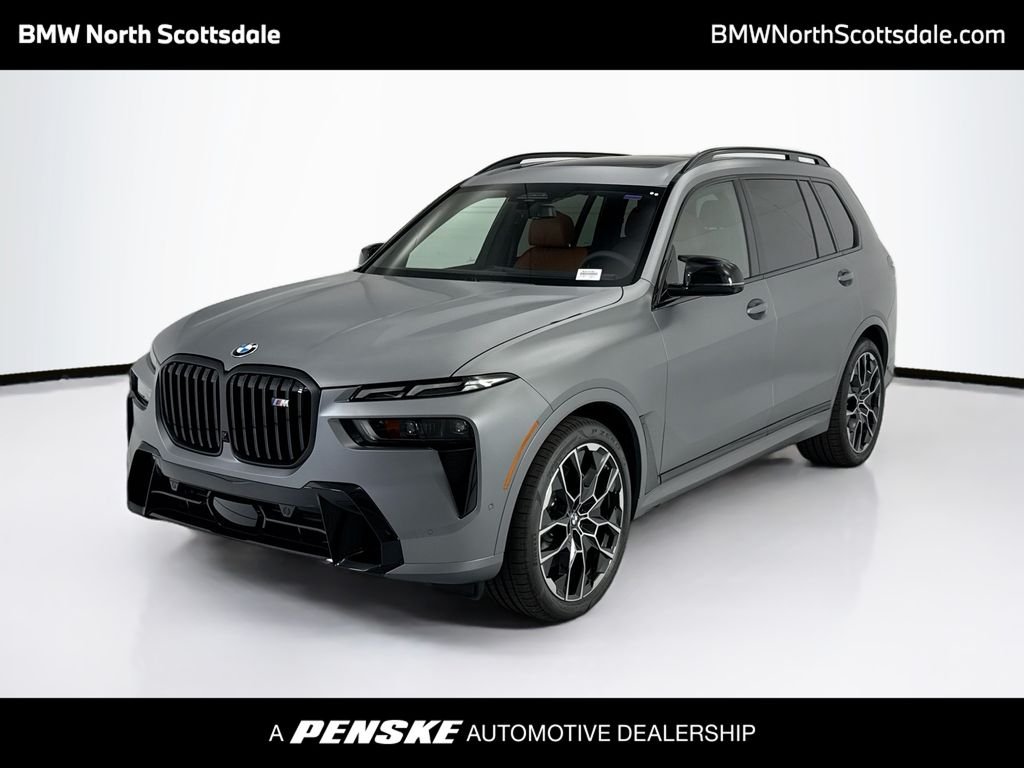 2027 BMW X7 M60i's photo