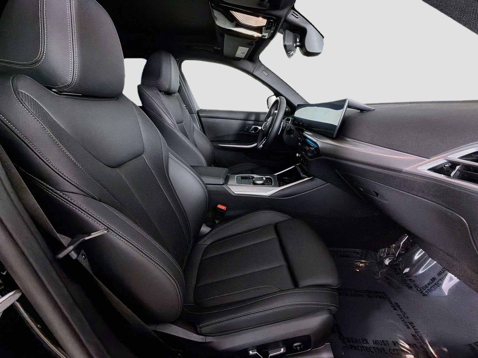 Used 2026 Black Sapphire Metallic BMW M340i image 30