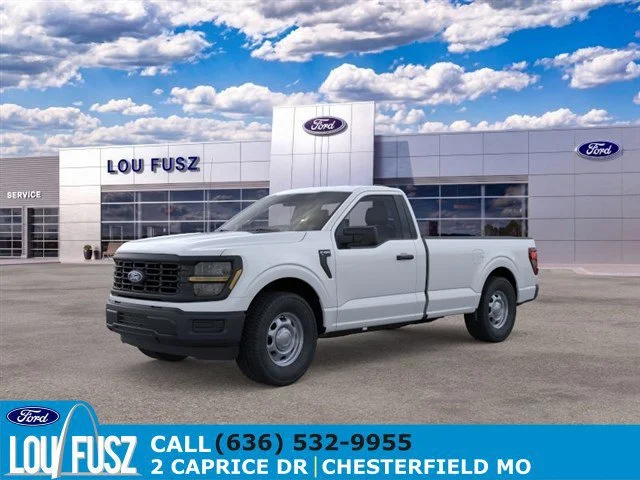 2026 Ford F-150 XL