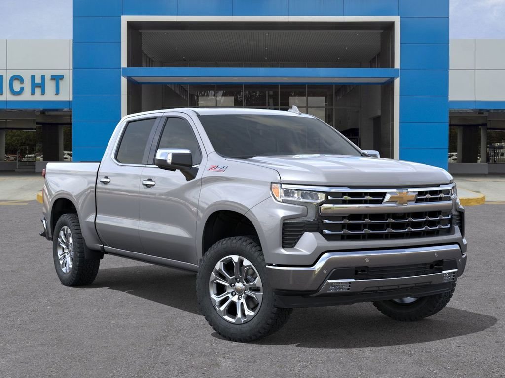 New 2026 Sterling Gray Metallic Chevrolet LTZ image 7