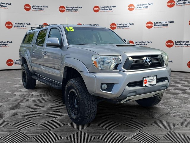 2015 Toyota Tacoma BASE