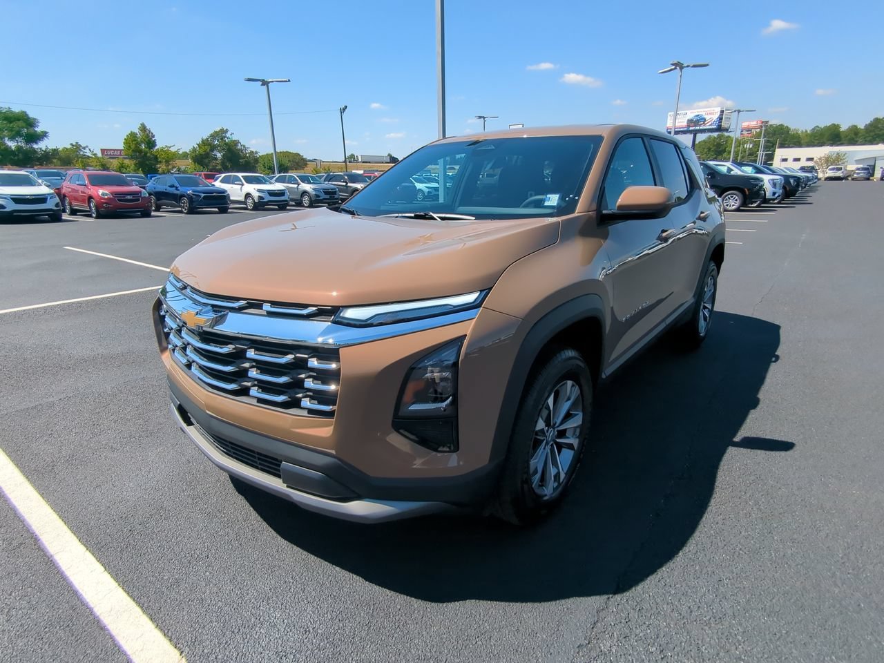 2027 Chevrolet Equinox LT - Photo 7