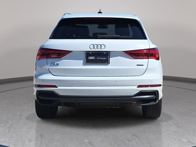 Used 2021 White Audi Premium image 7