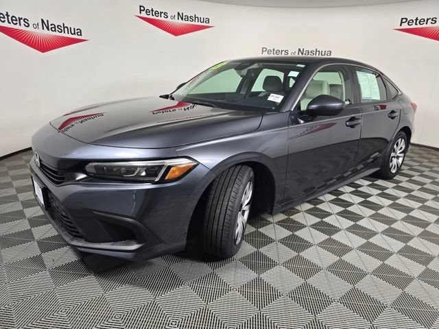 2023 Honda Civic LX - Photo 35