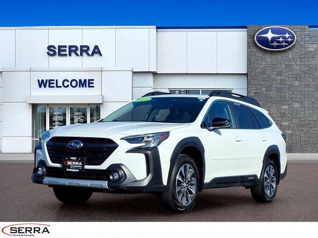2025 Subaru Outback Limited