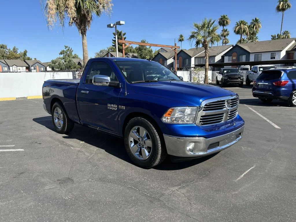 2017 RAM Ram 1500 Pickup