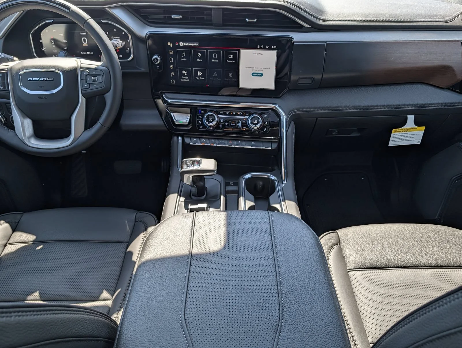 New 2026 Onyx Black GMC Denali image 7