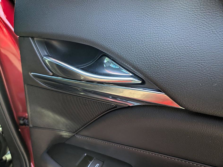 2025 Cadillac CT4 Premium Luxury - Photo 33