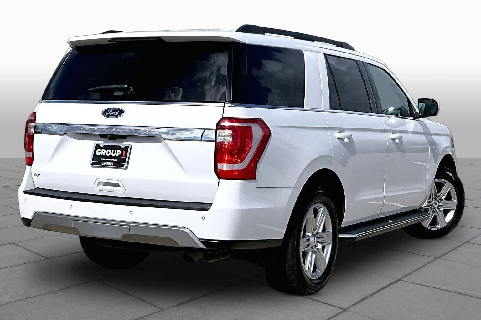 Used 2019 Oxford White Ford XLT image 13