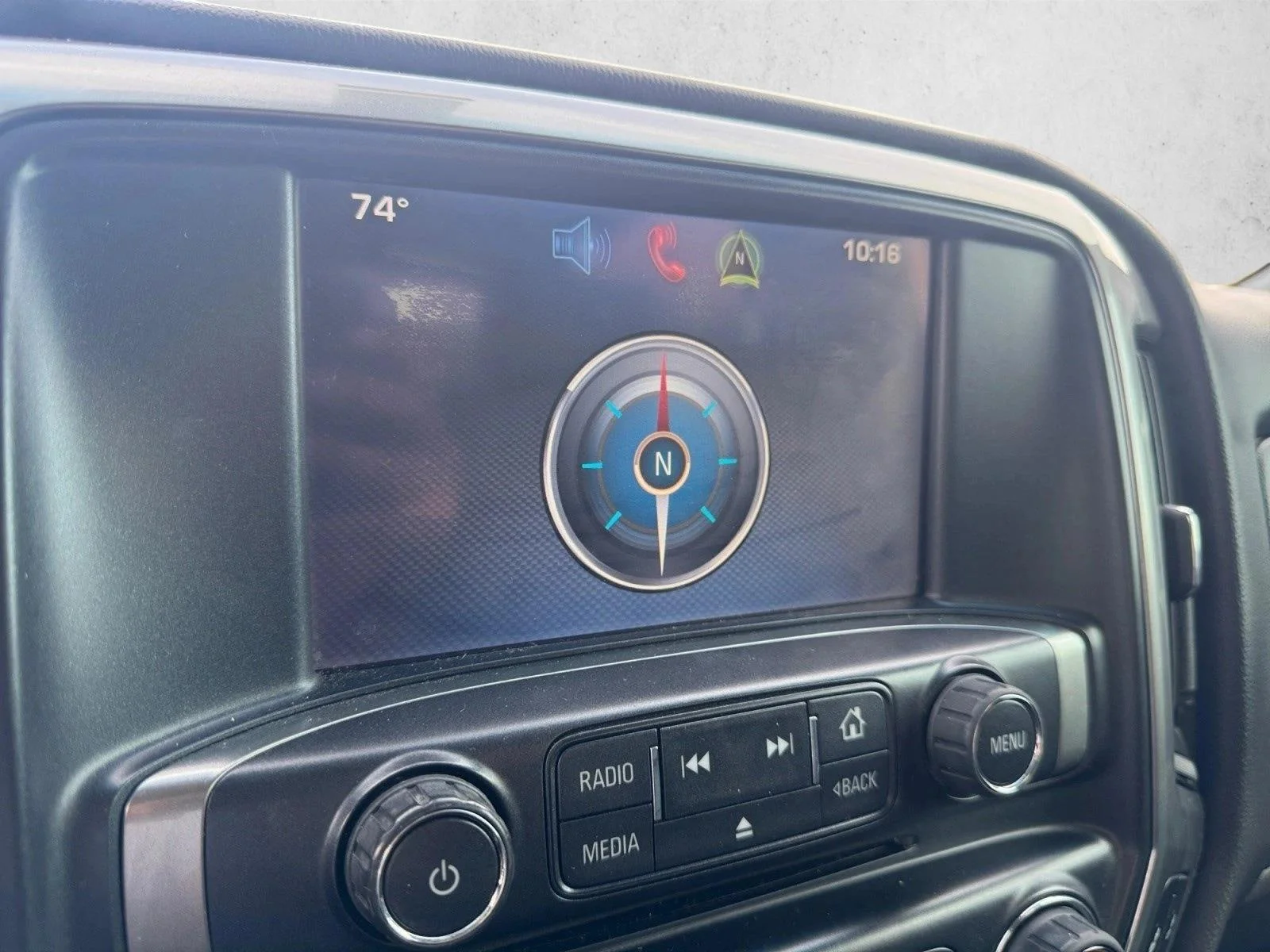 Used 2015 Black Chevrolet LT image 13