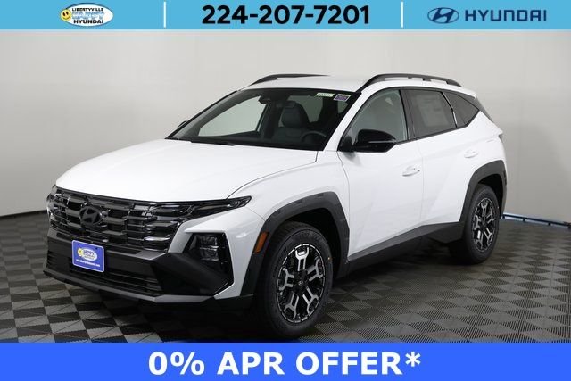 2026 Hyundai TUCSON XRT AWD