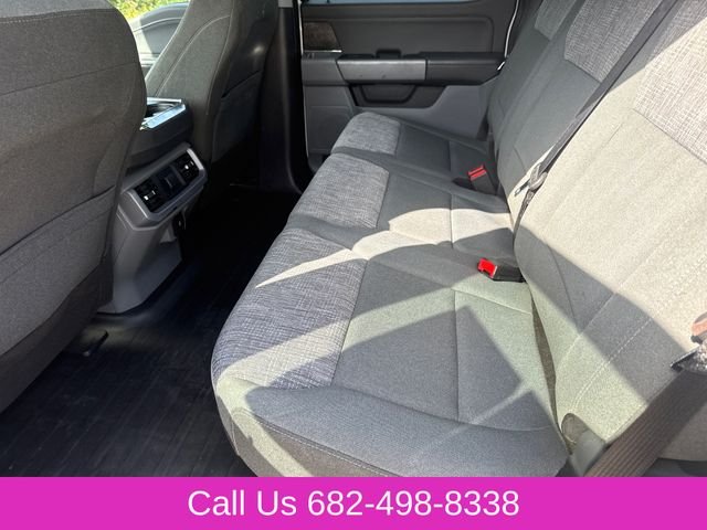 Used 2023 White Ford XLT image 17