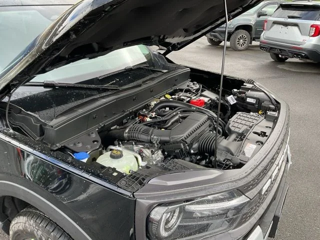 New 2026 Shadow Black Ford Badlands® image 58