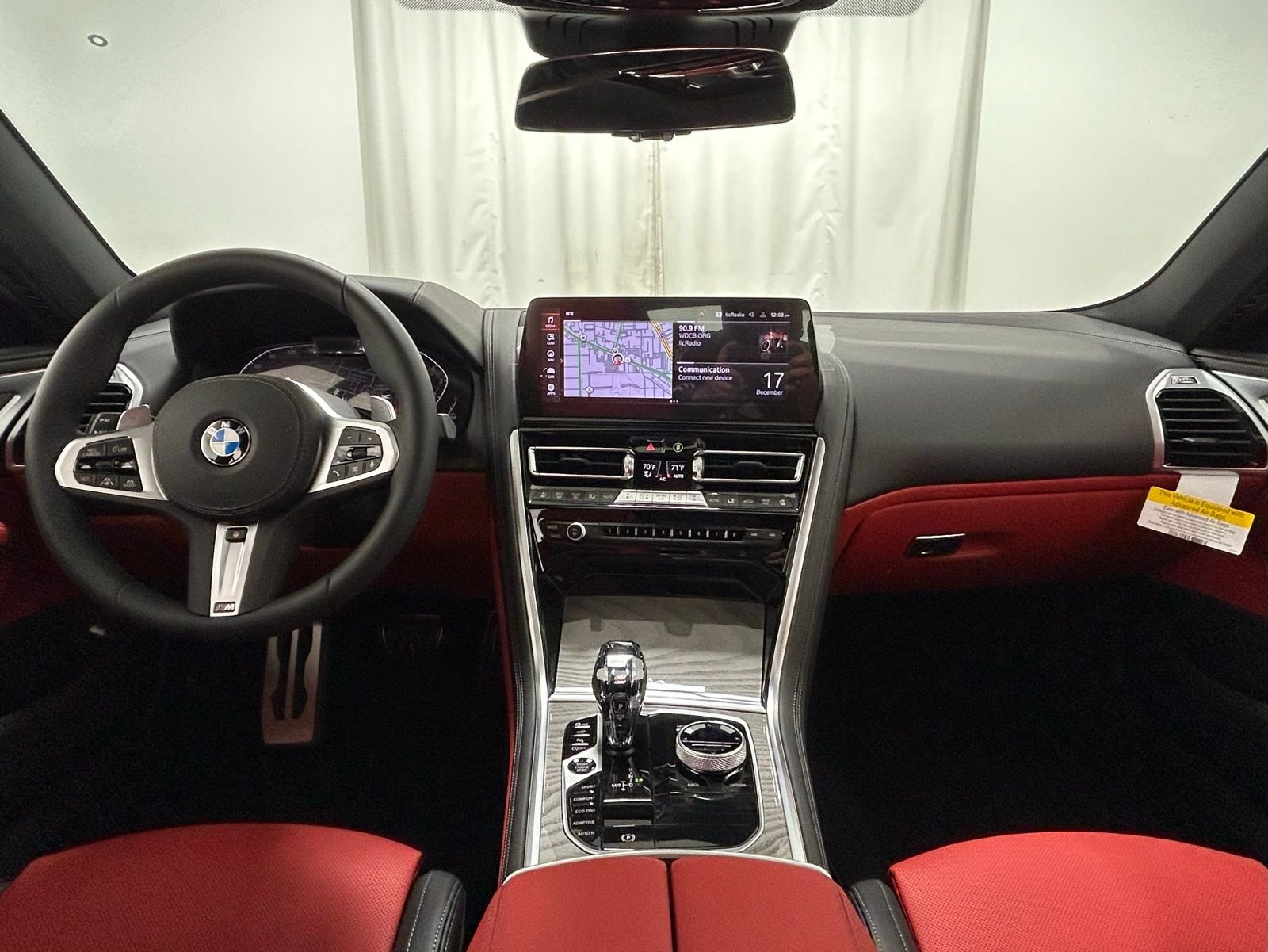 New 2026 Dravit Grey Metallic BMW 840i xDrive Gran Coupe image 8