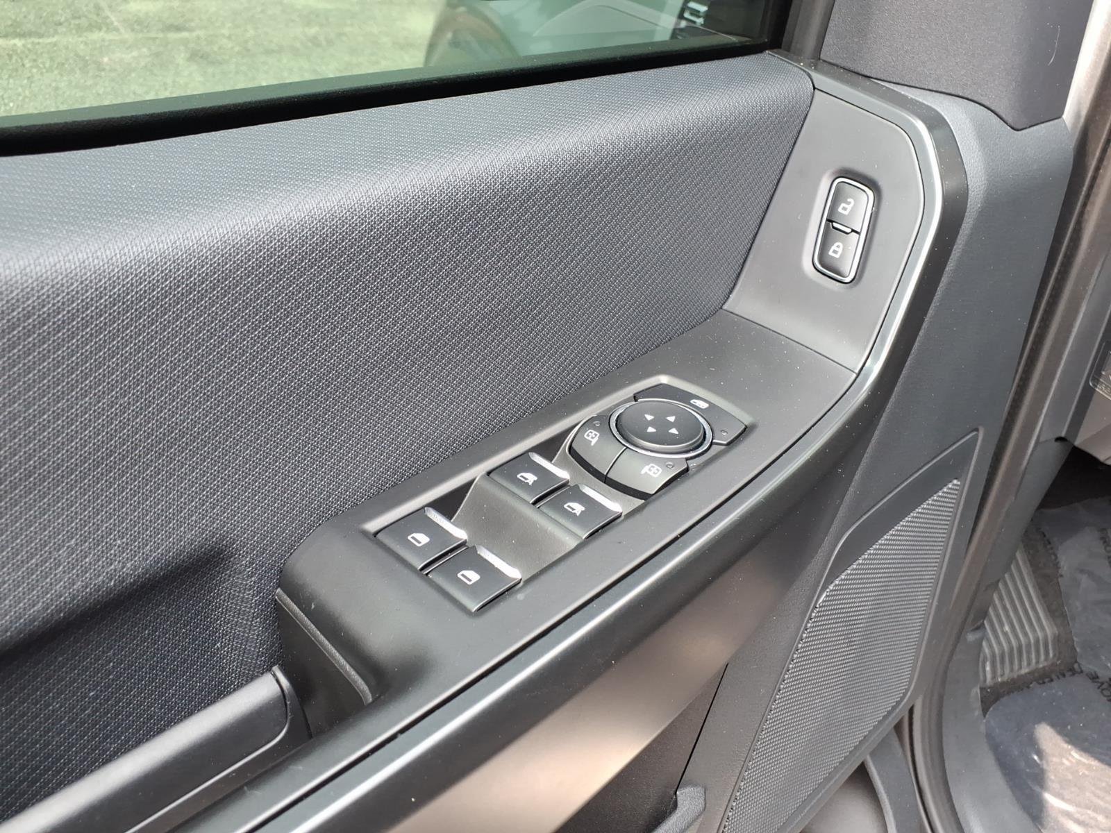 Used 2024 Iconic Silver Metallic Ford STX image 23