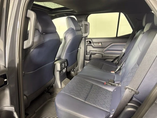 Certified Used 2026 Underground Toyota Platinum image 11