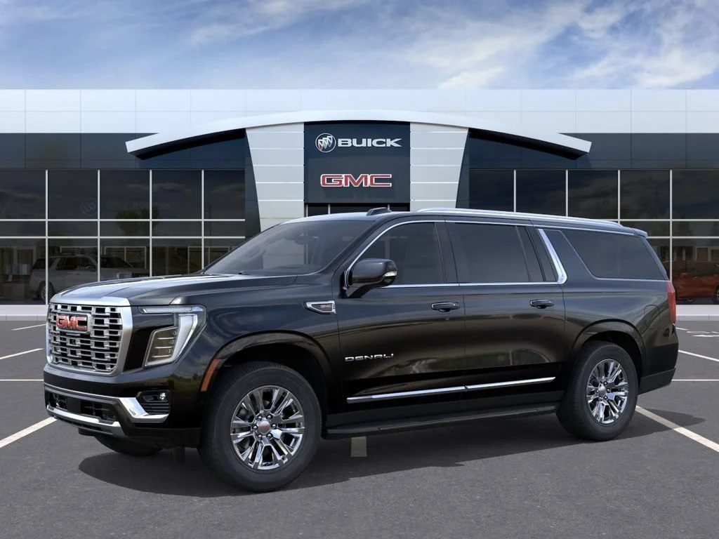 New 2026 Onyx Black GMC Denali image 2