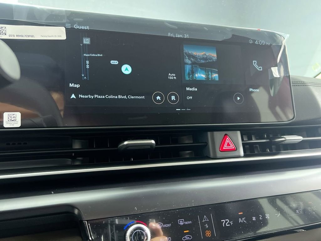 New 2026 Snow White Pearl Kia LXS image 26
