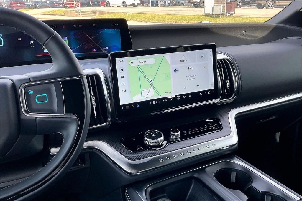 New 2025 Ford Expedition Platinum 4D Sport Utility