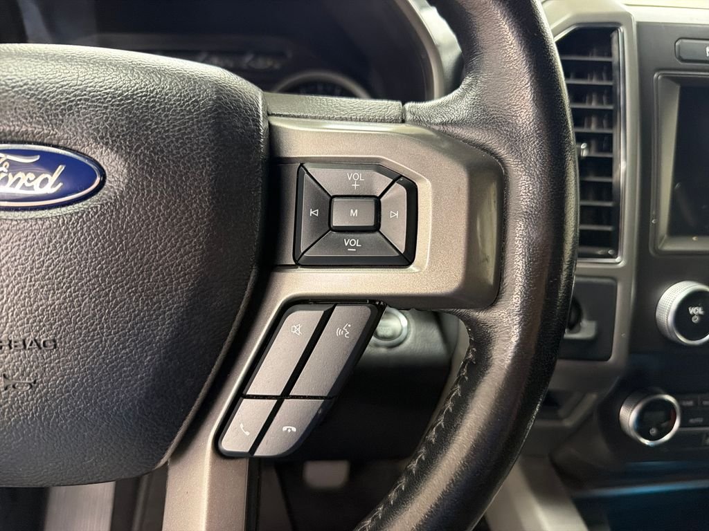 Certified Used 2021 White Ford XLT image 21