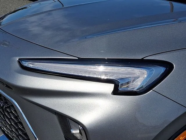 Used 2024 Gray Metallic Buick Sport Touring image 9