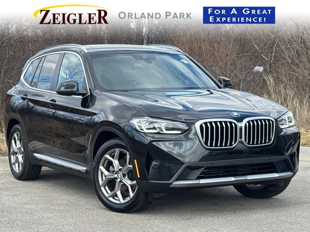 2023 BMW X3 30i