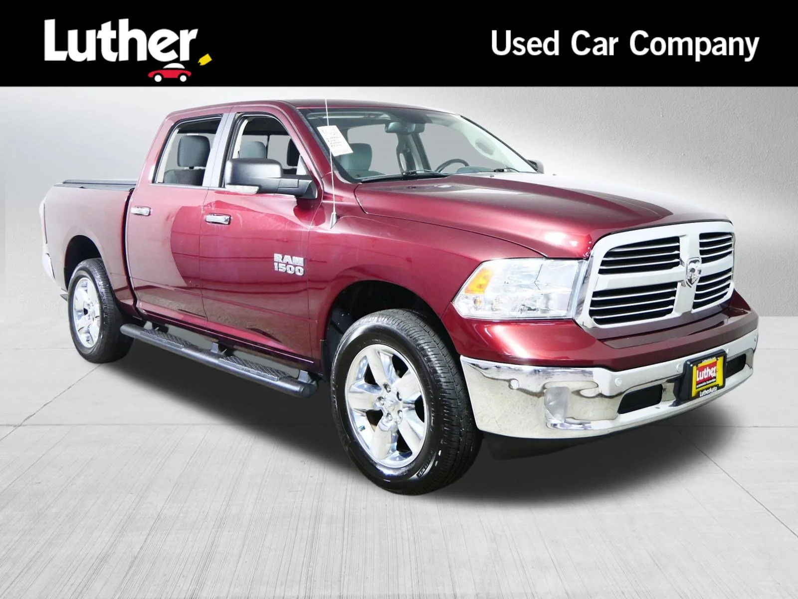 2017 RAM 1500 Big Horn 4x4 Crew Cab 5'7's photo