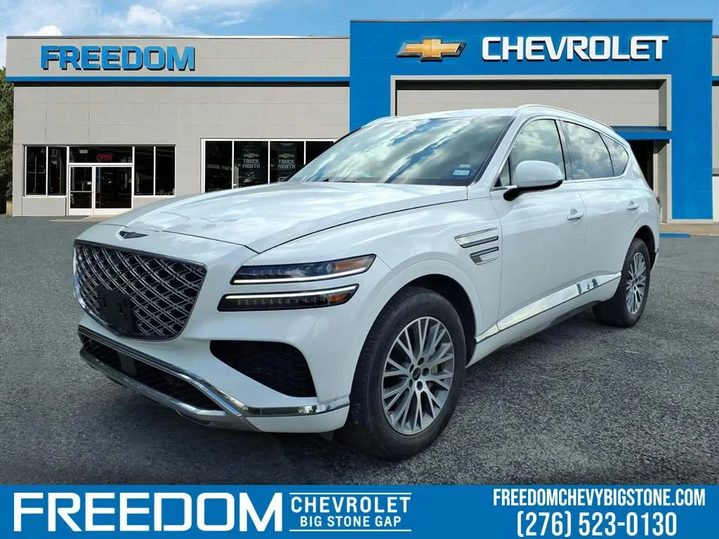 2025 Genesis GV80 2.5T