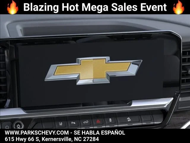 New 2026 Black Chevrolet LTZ image 20