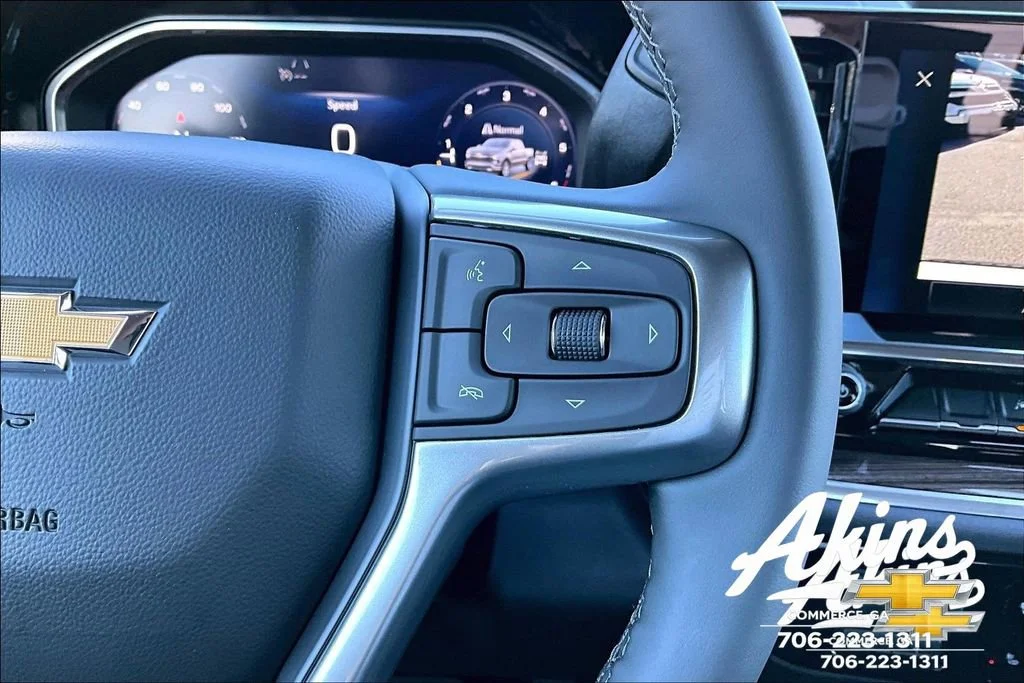 2026 Chevrolet Silverado 1500 LT - Photo 8