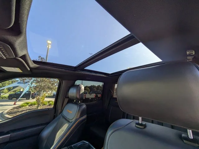 Certified Used 2022 Black Metallic Ford King Ranch image 20