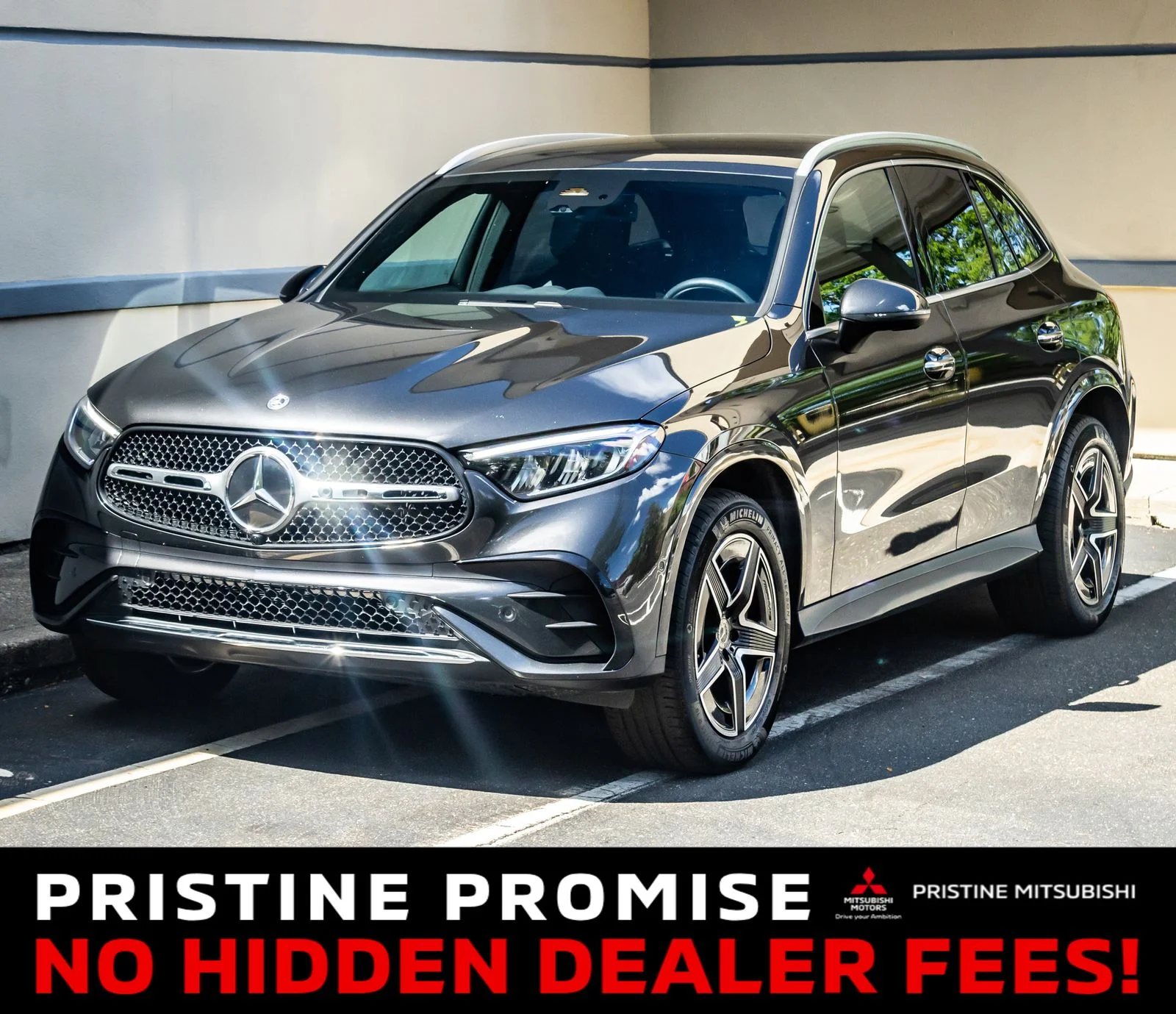 2024 Mercedes-Benz GLC