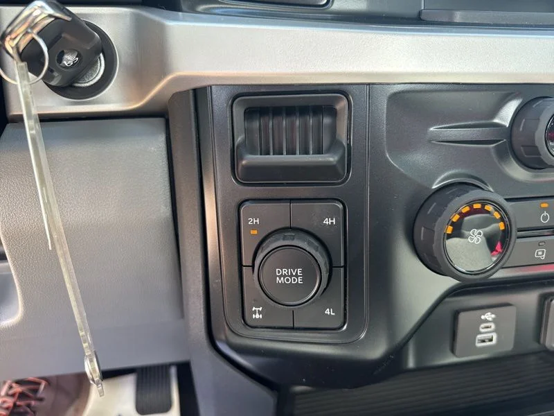 New 2025 White Ford XL image 29