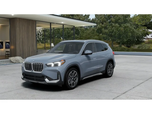 New 2027 Storm Bay Metallic BMW  image 1
