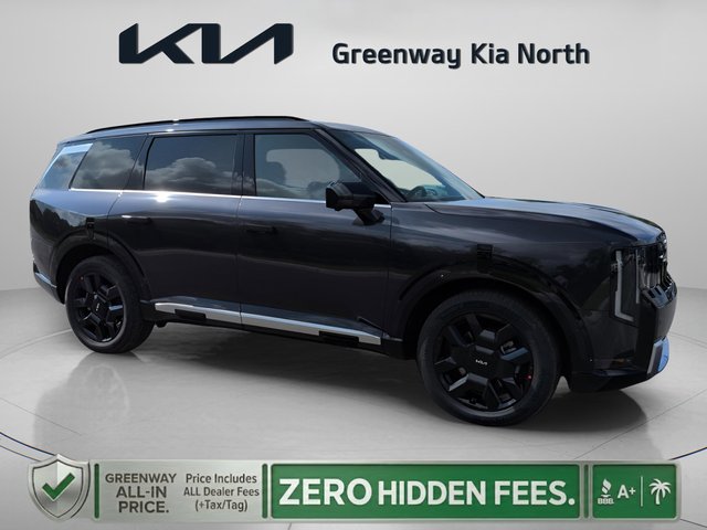 2027 Kia Telluride Hybrid SX