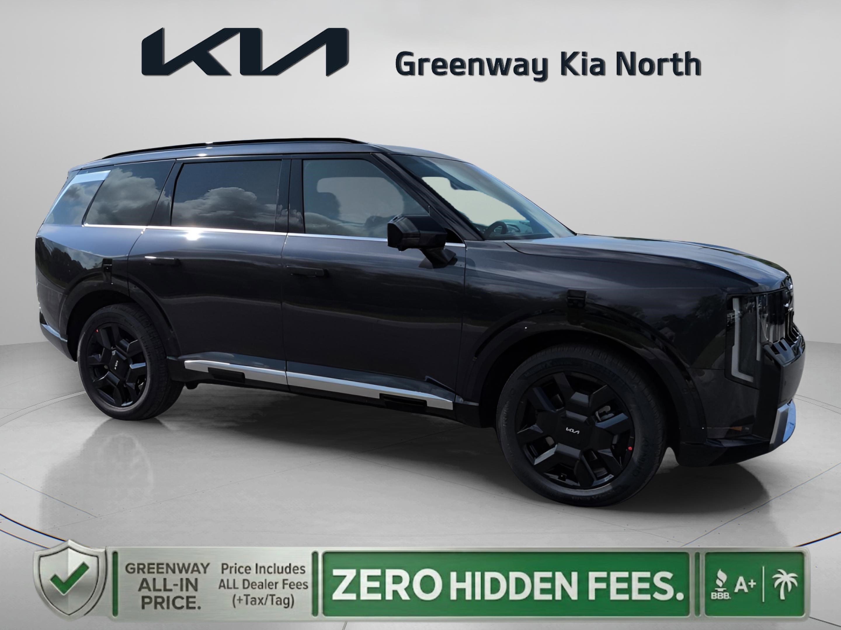 New 2027 Kia Telluride Hybrid SX for Sale in Ocoee | Greenway Kia West