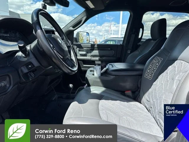 Used 2020 Blue Ram Power Wagon image 11