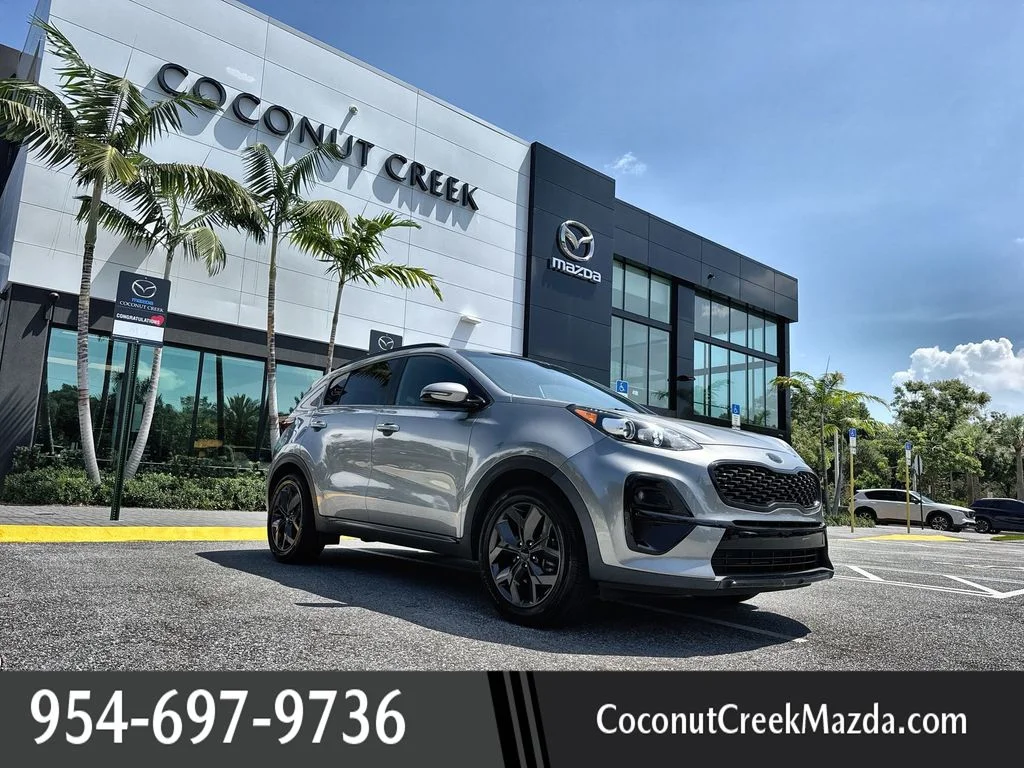 2022 Kia Sportage