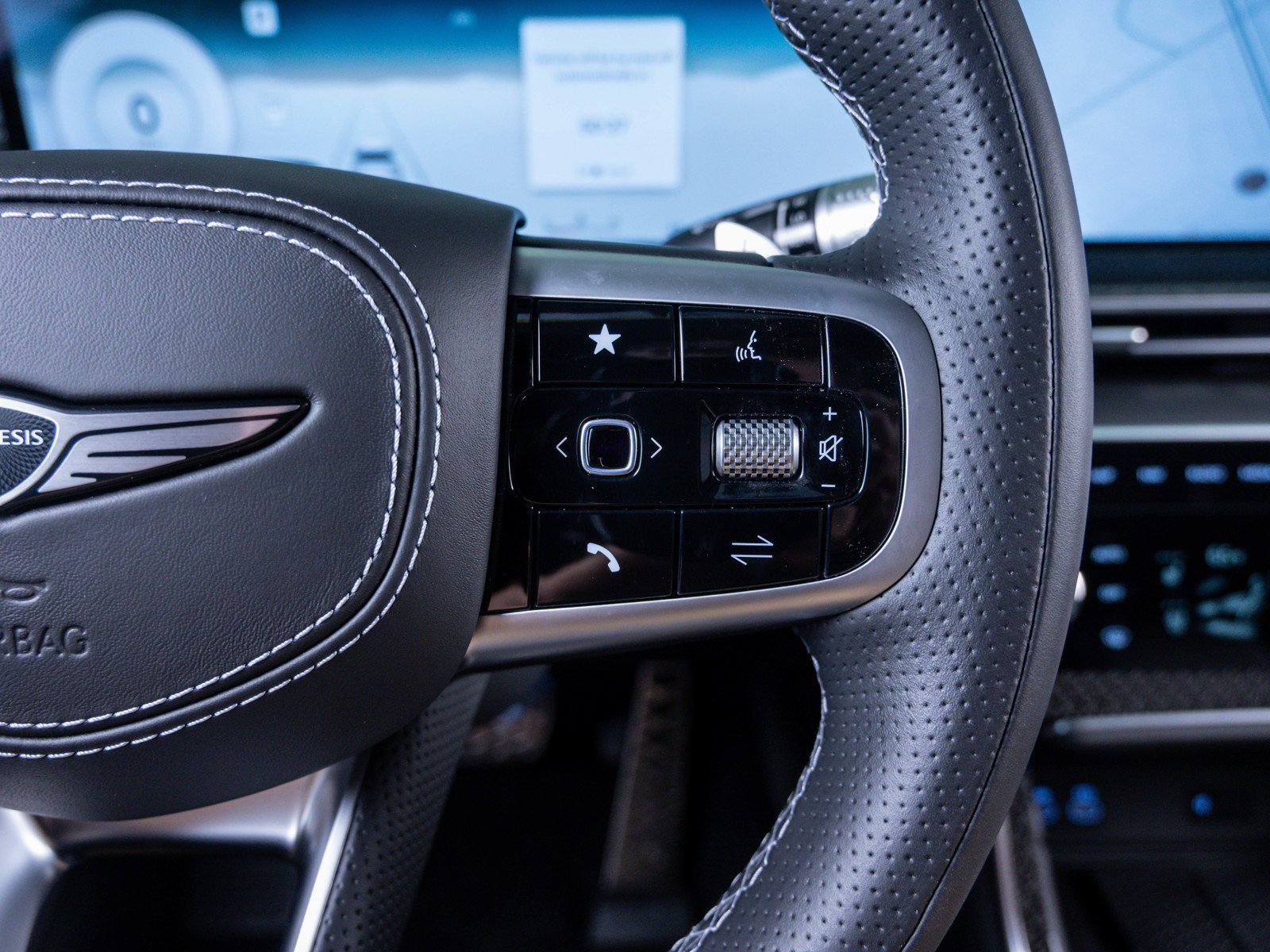 2026 GENESIS GV80 Coupe E-SC - Photo 21