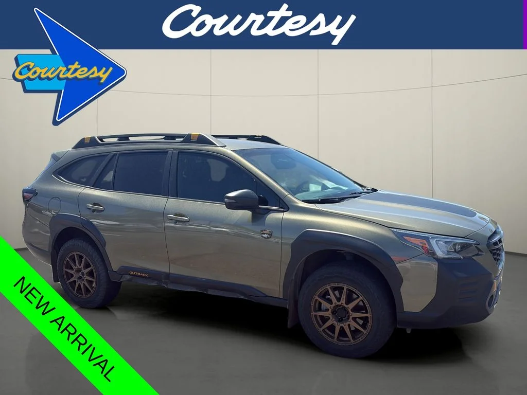 2022 Subaru Outback Outback Wilderness's photo
