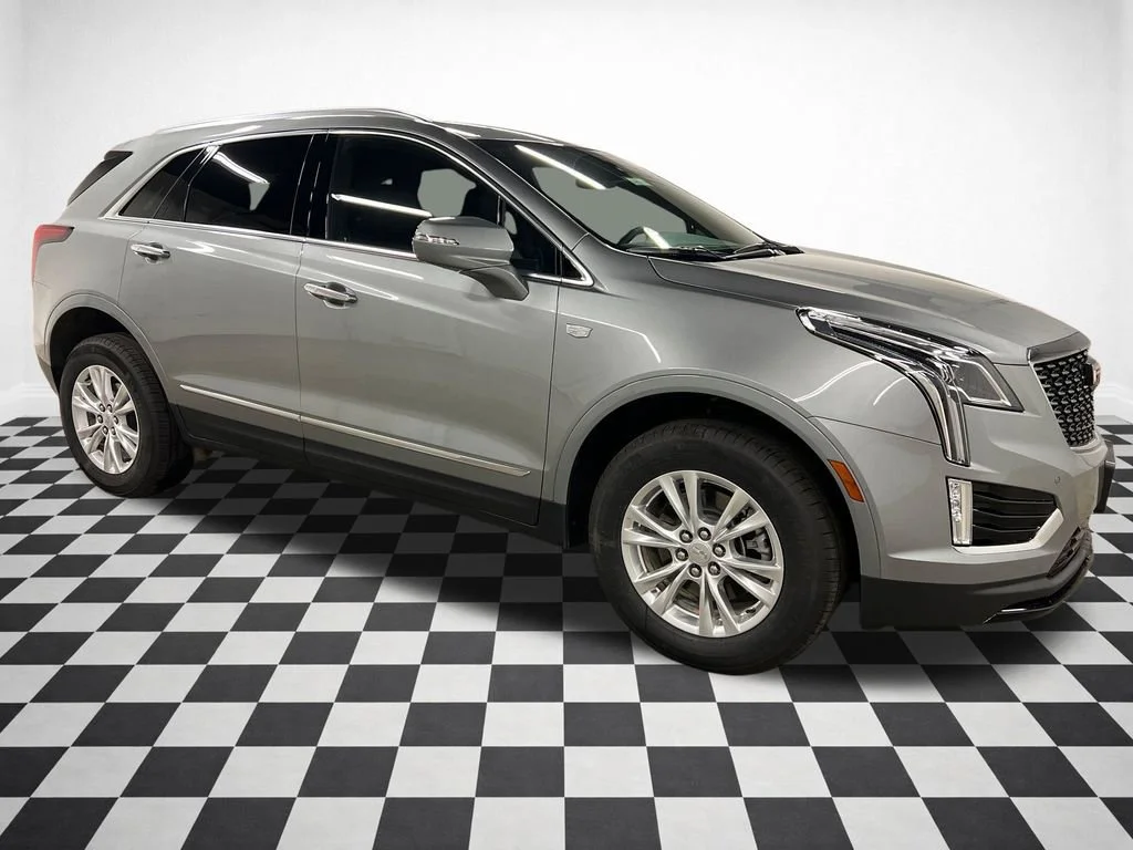 2026 Cadillac XT5