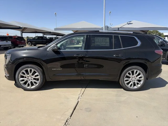 New 2027 Black GMC Denali image 3