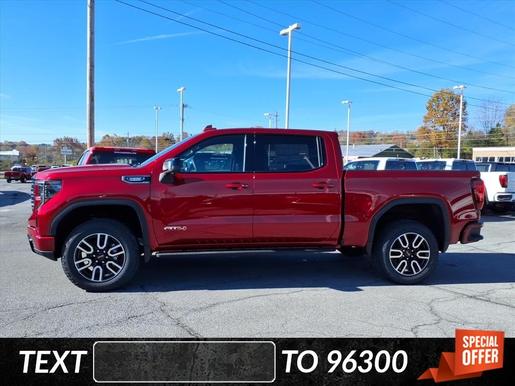 2026 Gmc Sierra 1500 AT4 photo 2