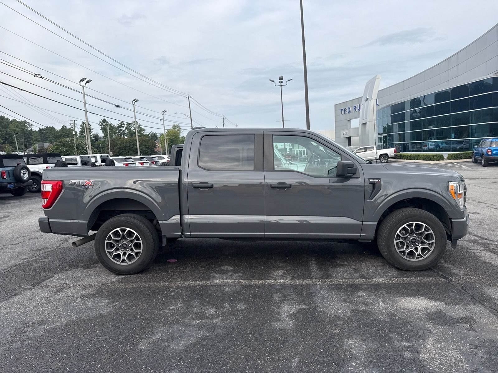 Used 2021 Lead Foot Ford XL image 6