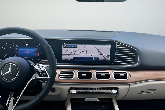 2025 Mercedes-Benz GLE GLE350 - Photo 8